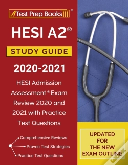 Capa do artigo Hesi A2 Study Guide 2020-2021