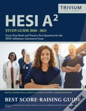 Capa do artigo Hesi A2 Study Guide 2020-2021