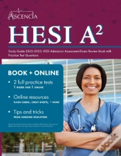 Capa do artigo Hesi A2 Study Guide 2022-2023: Hesi Admi