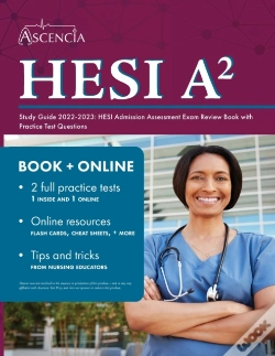 Capa do artigo Hesi A2 Study Guide 2022-2023: Hesi Admi
