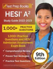 Hesi A2 Study Guide 2022-2023