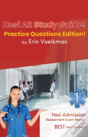 Capa do artigo Hesi A2 Study Guide! Practice Questions Edition!