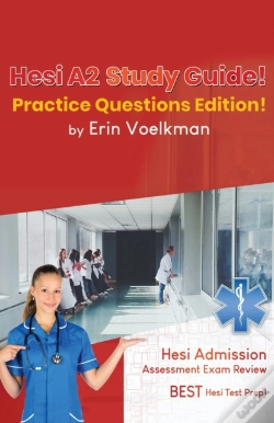 Capa do artigo Hesi A2 Study Guide! Practice Questions Edition!