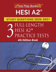 Hesi A2 Study Questions 2020-2021