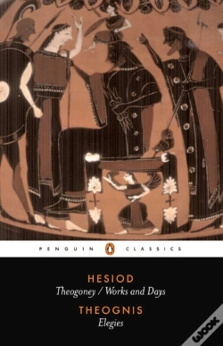 Capa do artigo Hesiod And Theognis