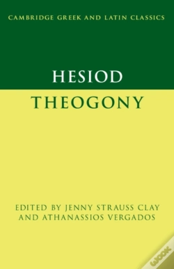Capa do artigo Hesiod: Theogony