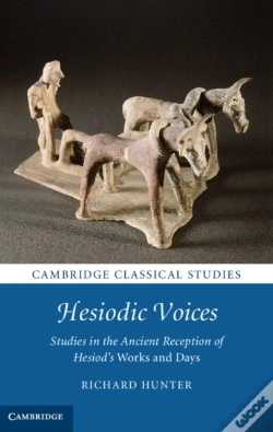 Capa do artigo Hesiodic Voices