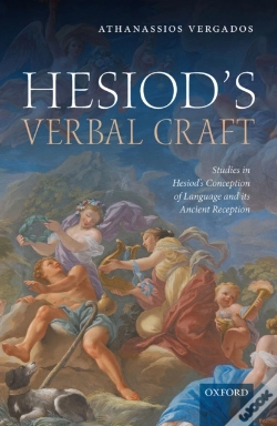 Capa do artigo Hesiod'S Verbal Craft