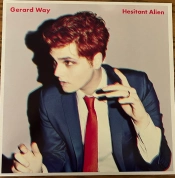 Capa do artigo Hesitant Alien - Vinil