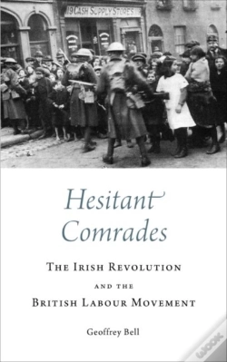 Capa do artigo Hesitant Comrades