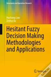 Capa do artigo Hesitant Fuzzy Decision Making Methodologies And Applications