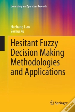 Capa do artigo Hesitant Fuzzy Decision Making Methodologies And Applications