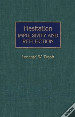 Capa do artigo Hesitation