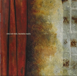 Capa do artigo Hesitation Marks - CD