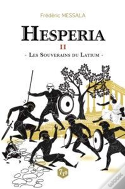 Capa do artigo Hespéria T.2 ; Les Souverains Du Latium