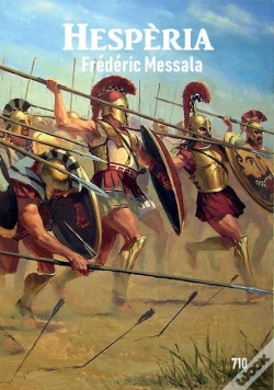 Capa do artigo Hesperia (Tome 1)