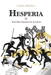 Capa do artigo Hesperia - Tome 2