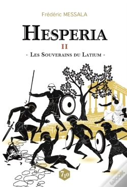 Capa do artigo Hesperia - Tome 2