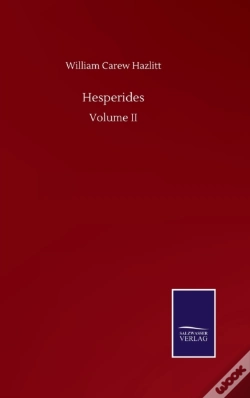 Capa do artigo Hesperides