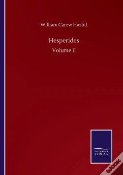 Capa do artigo Hesperides