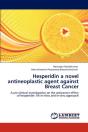 Hesperidin A Novel Antineoplastic Agent Against Breast Cancer - Preview