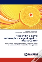 Capa do artigo Hesperidin A Novel Antineoplastic Agent Against Breast Cancer