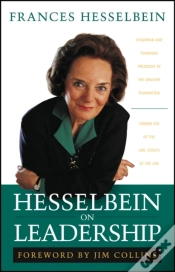Capa do artigo Hesselbein On Leadership