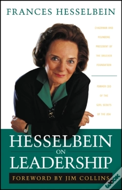 Capa do artigo Hesselbein On Leadership