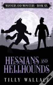 Capa do artigo Hessians And Hellhounds