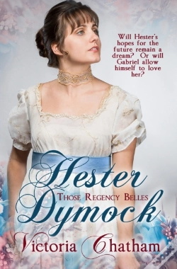 Capa do artigo Hester Dymock