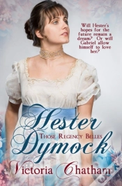 Capa do artigo Hester Dymock
