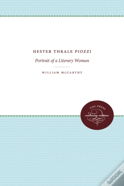 Capa do artigo Hester Thrale Piozzi