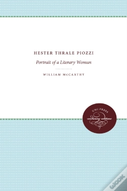 Capa do artigo Hester Thrale Piozzi