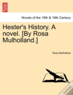 Capa do artigo Hester'S History. A Novel. (By Rosa Mulholland.)