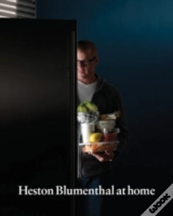 Capa do artigo Heston Blumenthal At Home