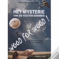 Capa do artigo Het Mysterie Van De Houten Bommen