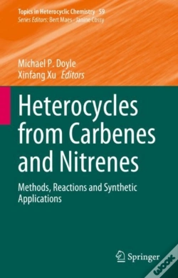 Capa do artigo Heterocycles From Carbenes And Nitrenes
