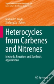 Capa do artigo Heterocycles From Carbenes And Nitrenes