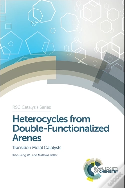 Capa do artigo Heterocycles From Double-Functionalized Arenes