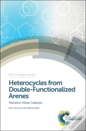 Capa do artigo Heterocycles From Double-Functionalized Arenes