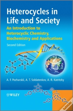 Capa do artigo Heterocycles In Life And Society