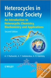 Capa do artigo Heterocycles In Life And Society