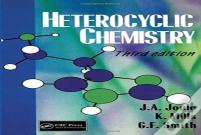 Heterocyclic Chemistry, 3rd Edition