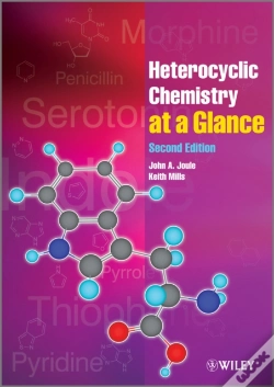 Capa do artigo Heterocyclic Chemistry At A Glance