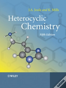Capa do artigo Heterocyclic Chemistry