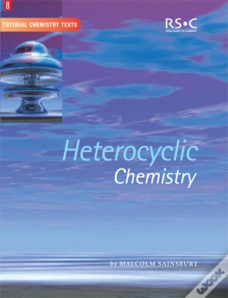 Capa do artigo Heterocyclic Chemistry