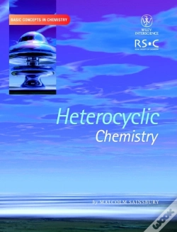 Capa do artigo Heterocyclic Chemistry