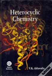 Capa do artigo Heterocyclic Chemistry