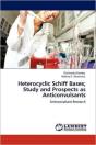 Heterocyclic Schiff Bases; Study And Prospects As Anticonvulsants - Preview