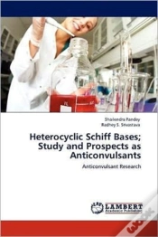 Capa do artigo Heterocyclic Schiff Bases; Study And Prospects As Anticonvulsants